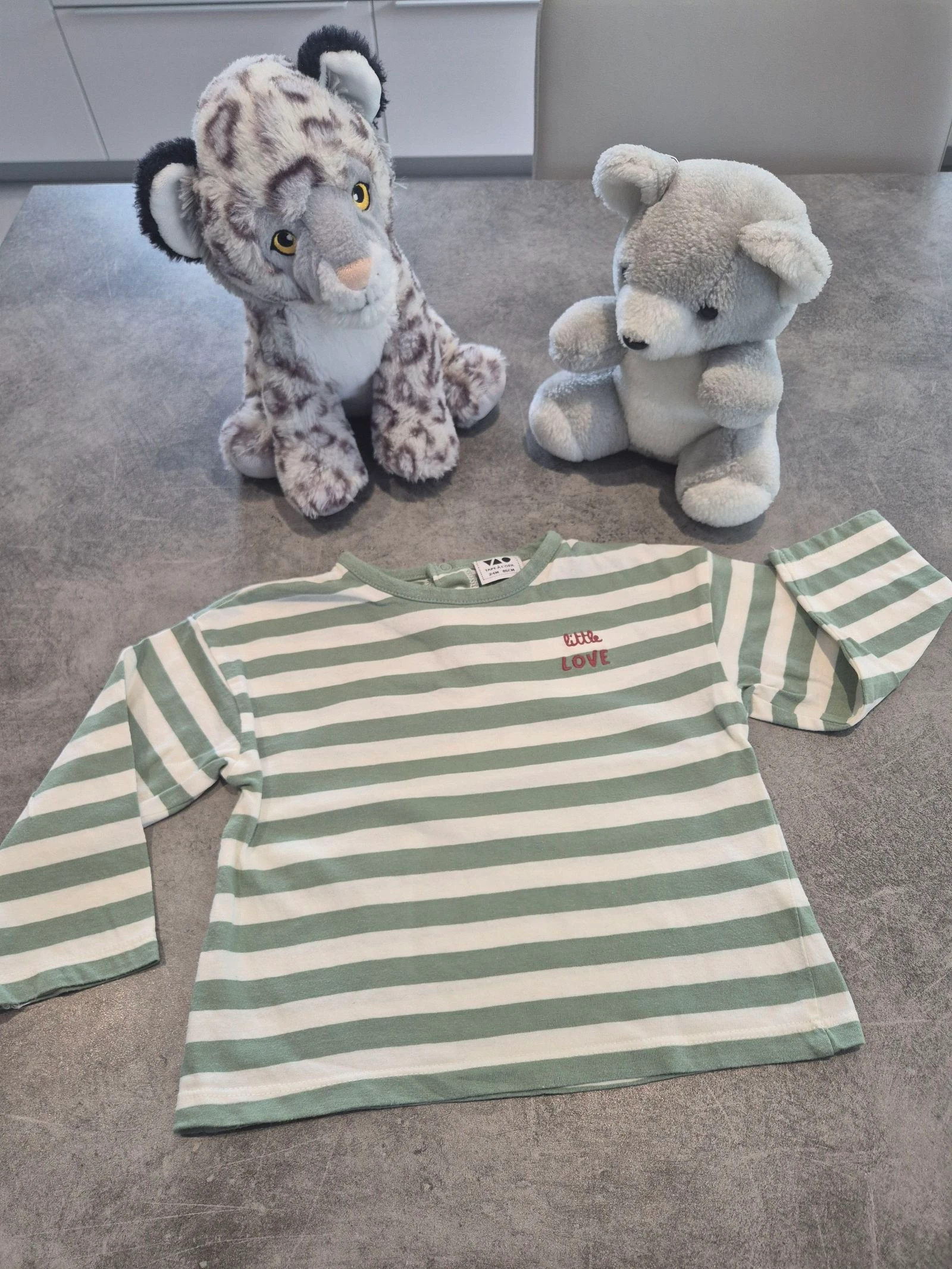 T-shirts met lange mouwen – photo 6